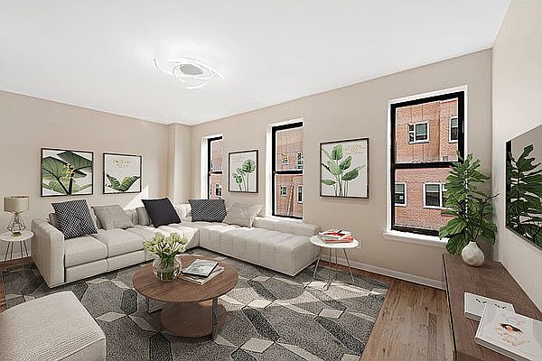 1st image of 161 W 129th St #3