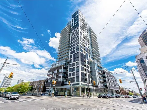 501 Saint Clair Ave W, Toronto, ON