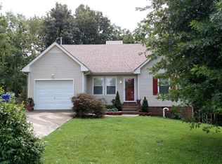 202 Apache Trl, White House, TN 37188