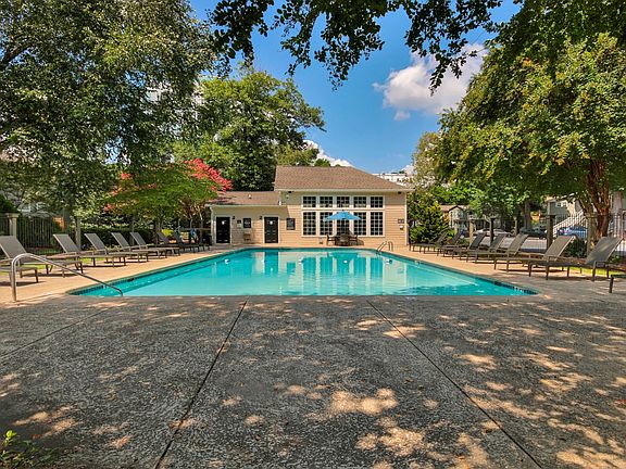 Relax in our outdoor pool