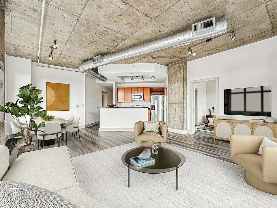The Crescent at Fells Point apartments community photo