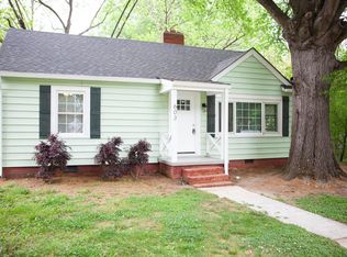 603 E Green St, Monroe, NC 28112