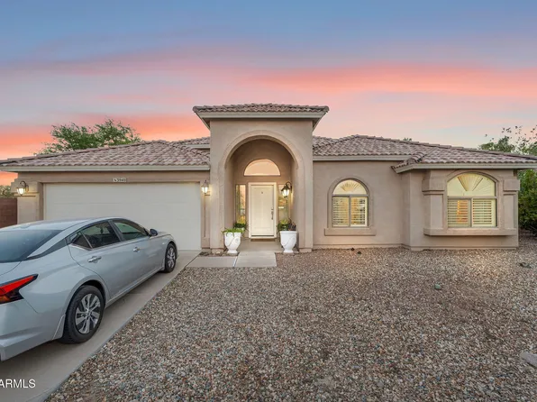 3940 W QUAIL Avenue, Glendale, AZ 85308