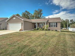 31 Gracie Claire Ct, Moscow Mills, MO 63362