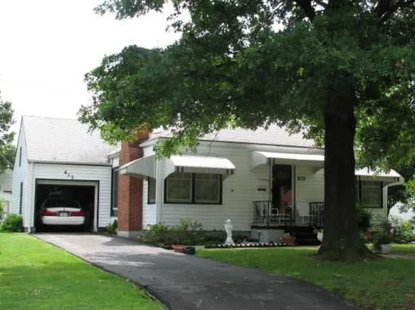 412 Nw #H, Miami, OK 74354