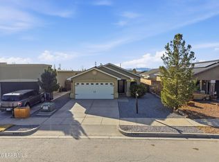 4945 Vincent James St, El Paso, TX 79938