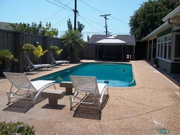 Swimming Pool & New Gazebo