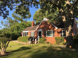 726 Wilson St, Roanoke Rapids, NC 27870