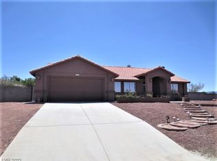 5011 E Stubblefield Dr, Pahrump, NV 89061