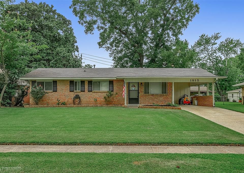 1815 Lake St, Bossier City, LA 71112 Zillow