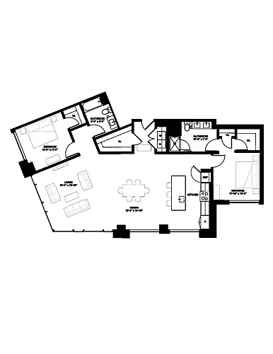 Floor plan D8-MPH