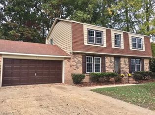 4 Hollow Creek Ct, Hampton, VA 23669