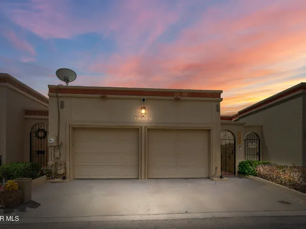 11230 Enid Wilson Ln, El Paso, TX 79936