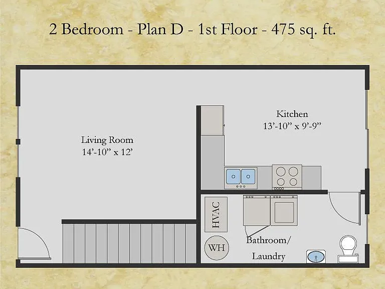 6300 Ervin Rd #D — Photo 9