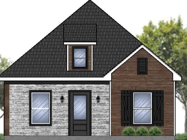 Pinecone Plan, SWLA Build on Your Lot