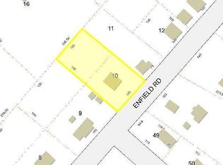 185 Enfield Rd, Lincoln, ME 04457