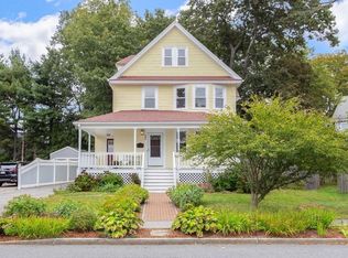 584 Hunnewell St, Needham, MA 02494