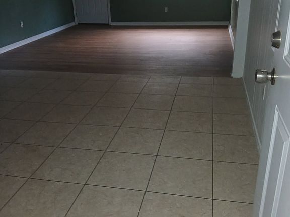 After new paint and flooring