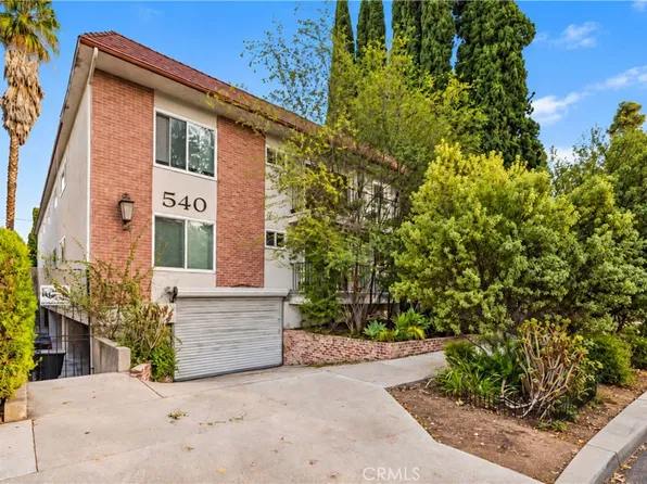 540 N Croft Ave APT 5, West Hollywood, CA 90048