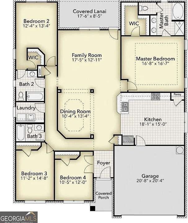 1st image of 1 Wisteria Ln