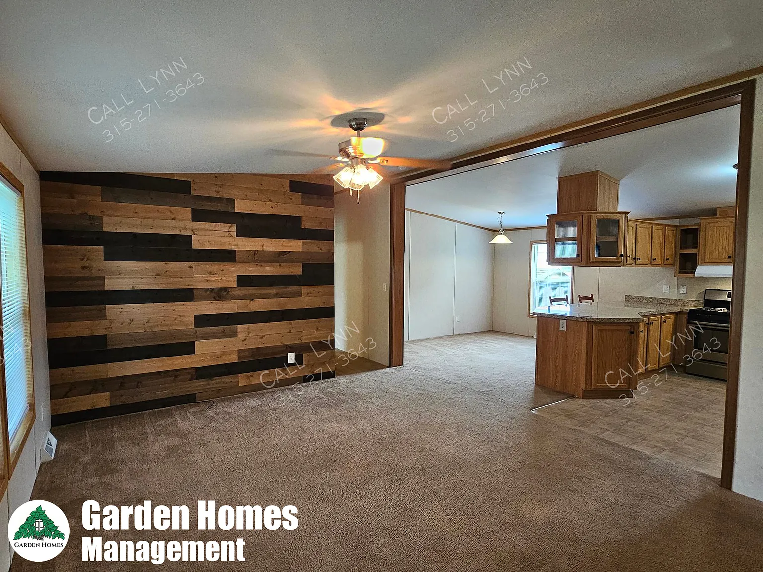 3 bed, 1344 sqft, $1,845 — Photo 3