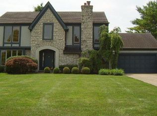 3281 Scioto Run Blvd, Hilliard, OH 43026