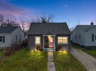 23154 Battelle Ave, Hazel Park, MI