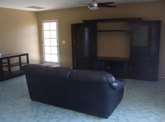 beautifully redone living room