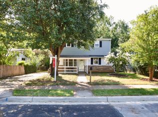 9629 52nd Ave, College Park, MD