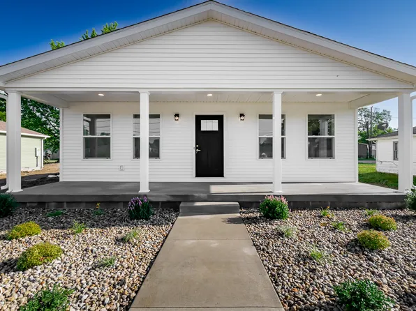 140 W O'& M Ave, North Vernon, IN 47265