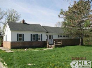 7613 Bryce Rd, Kenockee, MI 48006