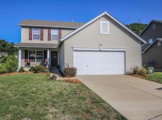 799 Clydesdale Xing, High Ridge, MO 63049