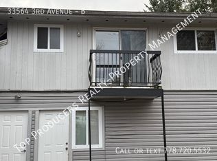 33564 3rd Ave #B, Mission, BC V2V1P6
