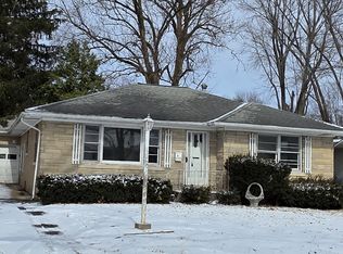 1713 W Iles Ave, Jerome, IL 62704