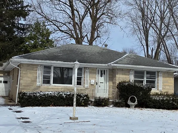 1713 W Iles Ave, Jerome, IL 62704