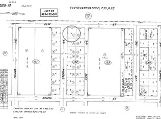 0 Stefan Ave LOT 81, Cabazon, CA 92230