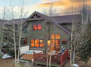 33 Oak Ln #33, Breckenridge, CO 80424