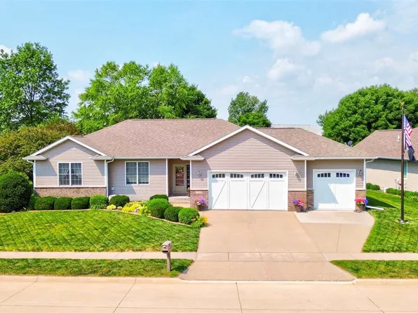 3449 N Jamie Ln, Iowa City, IA 52240