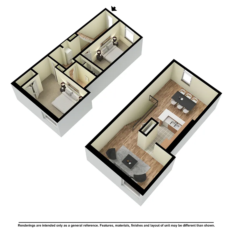 Floor plan 128