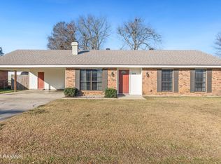 208 Vivian Dr, Lafayette, LA 70508