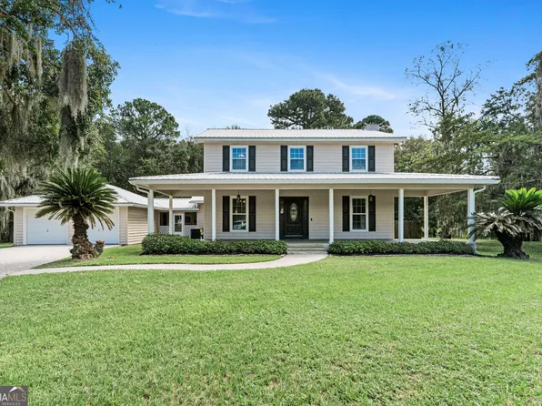 114 Cypress Ln, Saint Marys, GA 31558