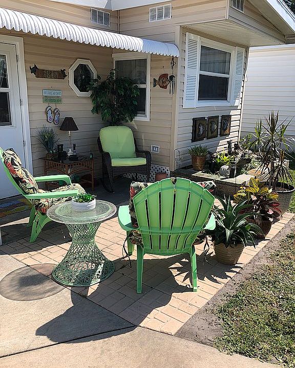Front yard