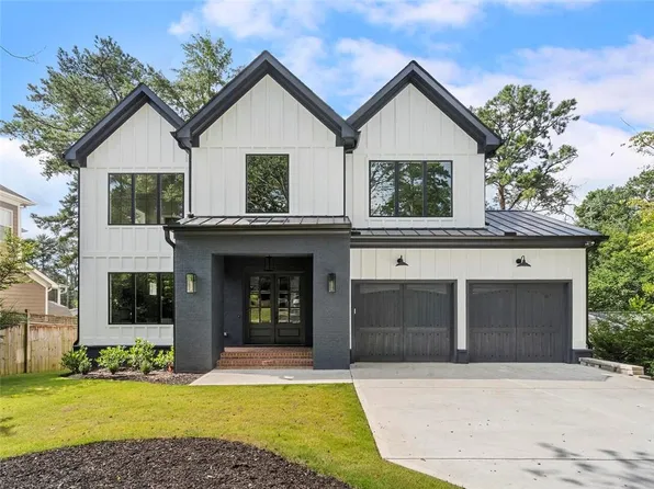 2421 Drew Valley Rd NE, Brookhaven, GA 30319