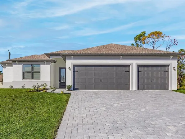 4570 Gillot Blvd, Port Charlotte, FL 33981