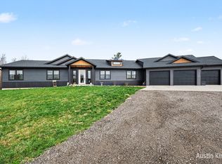 2206 N West County Line Rd, Sand Lake, MI 49343