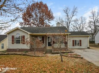 511 Gammon Ln, La Vergne, TN 37086