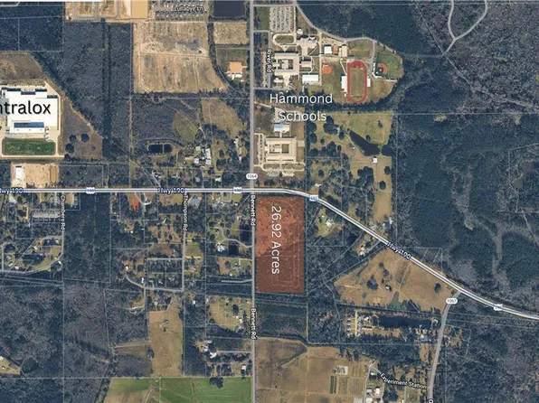 190 Highway Hwy, Hammond, LA 70401