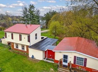 10014 N Six Lakes Rd, Six Lakes, MI 48886