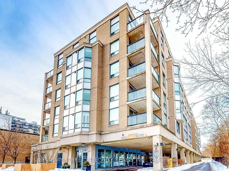 5940 Yonge St #605 — Photo 1