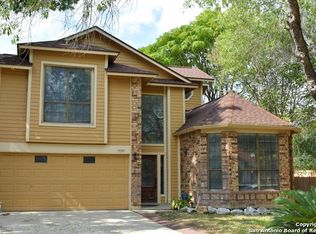 15307 Winter Mist Dr, San Antonio, TX 78247
